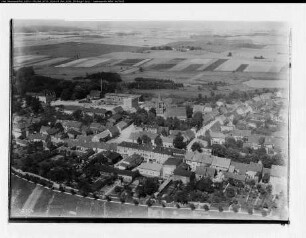 Brüssow (b. Prenzlau)