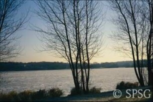 Potsdam, Blick über die Havel.
