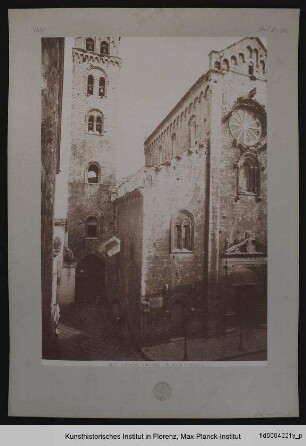 Santa Maria Maggiore, Cattedrale, Barletta