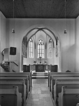 Evangelische Pfarrkirche & Ehemals Sankt Vitus und Modestus
