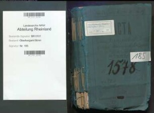 Knappschaftswesen im Bergamt Saarbrücken Band 8