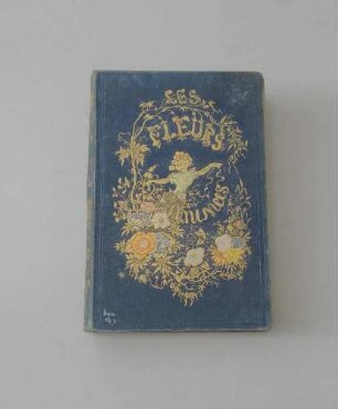 Buch: Les fleurs animées, tome second