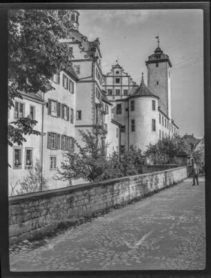 Schloss, Ansicht