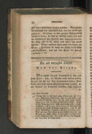 [Ein und vierzigstes - Funfzigstes Capitel.]