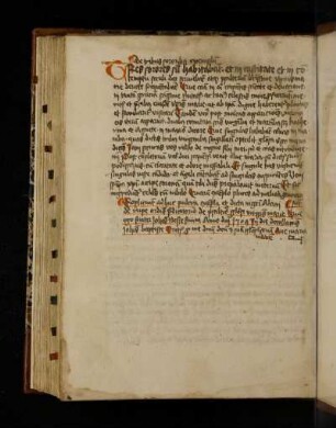 De tribus sororibus exemplum.
