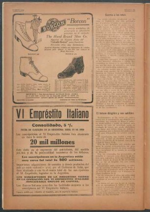 El futuro dirigible y sus satélites