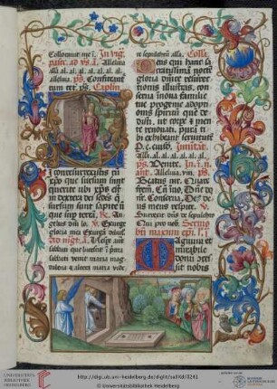 Proprium de tempore, pars aestivalis