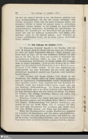 53. Das Lustlager bei Zeithain (1730)