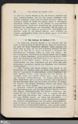 53. Das Lustlager bei Zeithain (1730)