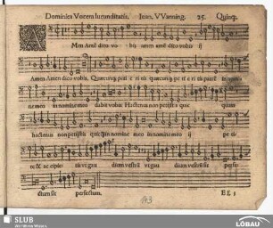 25. Amen dico vobis