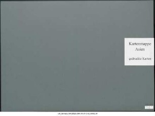 Westsibirien : 1816-1845 : Kartensammlung