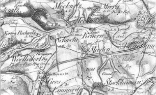 Döbeln-Technitz. Oberreit, Sect. Freiberg, vor 1843