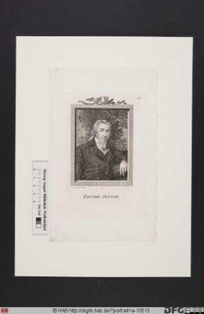 Bildnis Edward Jenner