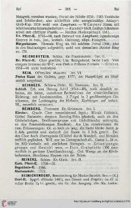⟦Reinberg⟧