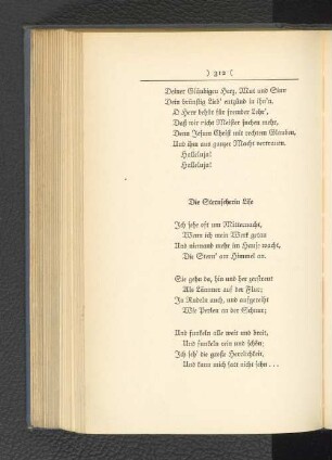 Die Sternseherin Lise.