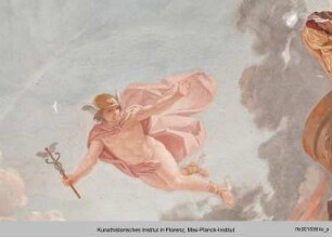 Thetis trauert um den toten Achilles