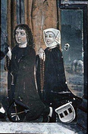 Martyrium des Heiligen Sebastian