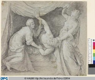 Judith und Holofernes