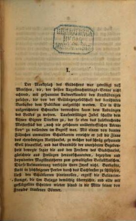 C. Spindler's Werke, 29. Kettenglieder ; Bd. 1