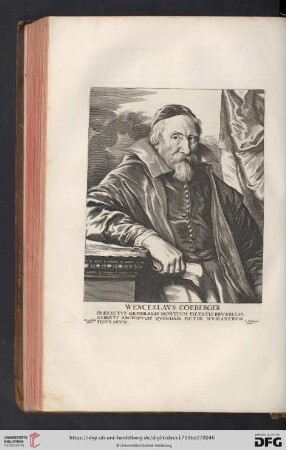 Venceslas Koeberger, peintre de l’archiduc Albert