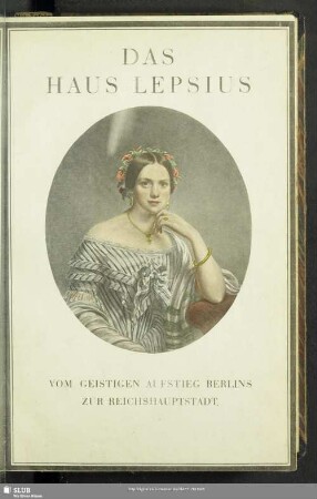Elisabeth Lepsius
