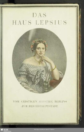 Elisabeth Lepsius