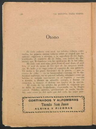 Otoño