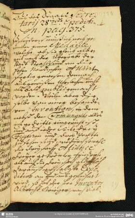 [Faszikel 12: Notizen und Exzerpte zu Münzen und Medaillen sowie zum Joachimstaler]