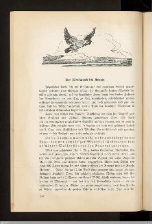Der Wendepunkt des Krieges
