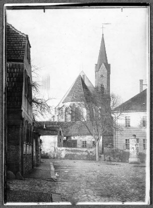 Dahlen, Stadtkirche
