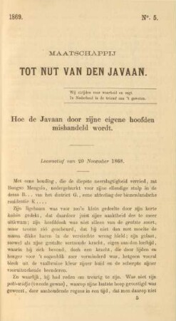 1869, No. 5