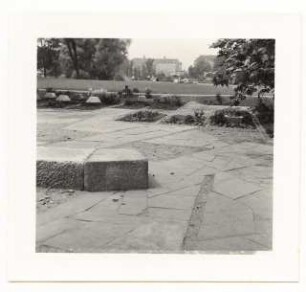Bundesgartenschau 1955, Kassel: Musterfriedhof