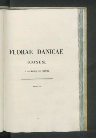 Nomenclatura Fasciculus XXXIII
