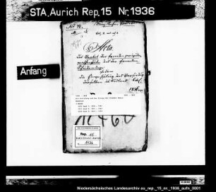 Die Verrufung und der Einzug der fremden Scheidemünzen