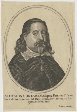 Bildnis des Aloysius Contareno