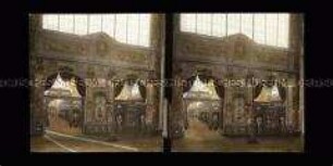 Galerie der Juwelen und Schmucksachen, Weltausstellung Paris