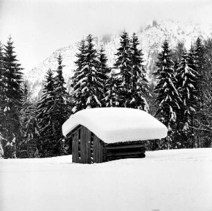 Heuschober