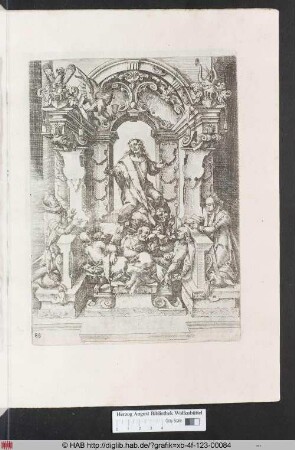 [Epitaph mit Christus am Ölberg. Band II.]
