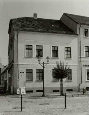 Wohnhaus, Hoyerswerda