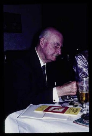 Herzog zu Mecklenburg 6.9.60.