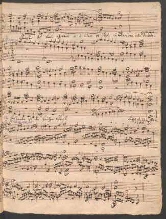 Christe du Lamm Gottes; org; F-Dur; BWV 619