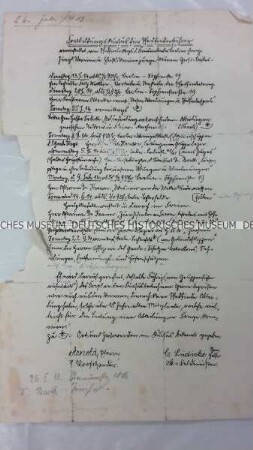 Fortbildungsprogramm des evangelischen Pfadfinderkorps Berlin für Januar und Februar 1914