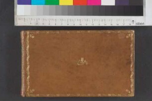[Stammbuch Wilhelm Peter Volz]