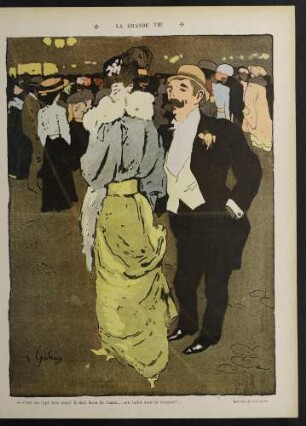 La Grande Vie