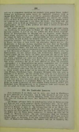 179. Die Landdrostei Hannover