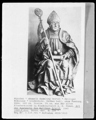 Heiliger Nikolaus