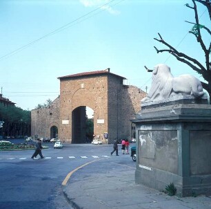 Porta Romana