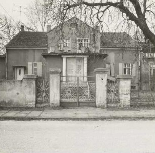 Gutshaus, Kausche