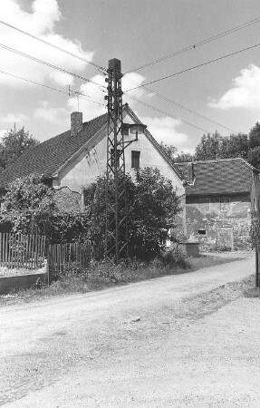 Görlitz-Tauchritz. Ehem. Mühle