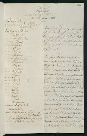 28. Februar 1833